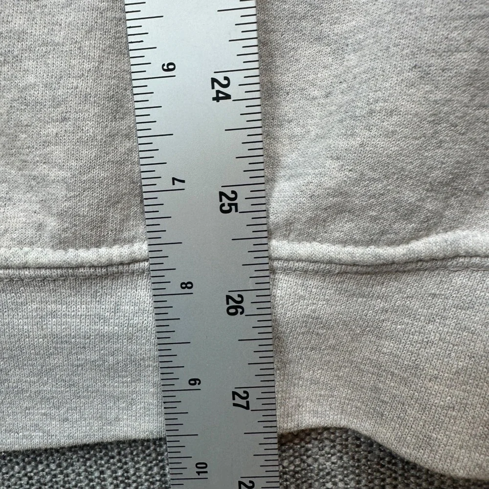 Anthropologie 1985 Varsity Graphic Sweatshirt Womens Medium Gray  Retro - Picture 6 of 8